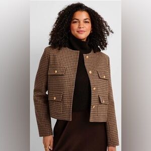 Vanessa Bruno Wool Jacket - Short vest *Brand new!